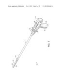 MOTOR-DRIVEN SURGICAL CUTTING INSTRUMENT WITH ELECTRIC ACTUATOR     DIRECTIONAL CONTROL ASSEMBLY diagram and image