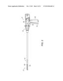 MOTOR-DRIVEN SURGICAL CUTTING INSTRUMENT WITH ELECTRIC ACTUATOR     DIRECTIONAL CONTROL ASSEMBLY diagram and image