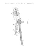 MOTOR-DRIVEN SURGICAL CUTTING INSTRUMENT WITH ELECTRIC ACTUATOR     DIRECTIONAL CONTROL ASSEMBLY diagram and image