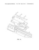 MOTOR-DRIVEN SURGICAL CUTTING INSTRUMENT WITH ELECTRIC ACTUATOR     DIRECTIONAL CONTROL ASSEMBLY diagram and image