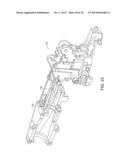 MOTOR-DRIVEN SURGICAL CUTTING INSTRUMENT WITH ELECTRIC ACTUATOR     DIRECTIONAL CONTROL ASSEMBLY diagram and image