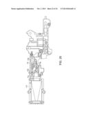 MOTOR-DRIVEN SURGICAL CUTTING INSTRUMENT WITH ELECTRIC ACTUATOR     DIRECTIONAL CONTROL ASSEMBLY diagram and image