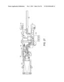 MOTOR-DRIVEN SURGICAL CUTTING INSTRUMENT WITH ELECTRIC ACTUATOR     DIRECTIONAL CONTROL ASSEMBLY diagram and image