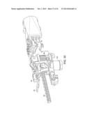 MOTOR-DRIVEN SURGICAL CUTTING INSTRUMENT WITH ELECTRIC ACTUATOR     DIRECTIONAL CONTROL ASSEMBLY diagram and image