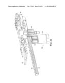 MOTOR-DRIVEN SURGICAL CUTTING INSTRUMENT WITH ELECTRIC ACTUATOR     DIRECTIONAL CONTROL ASSEMBLY diagram and image