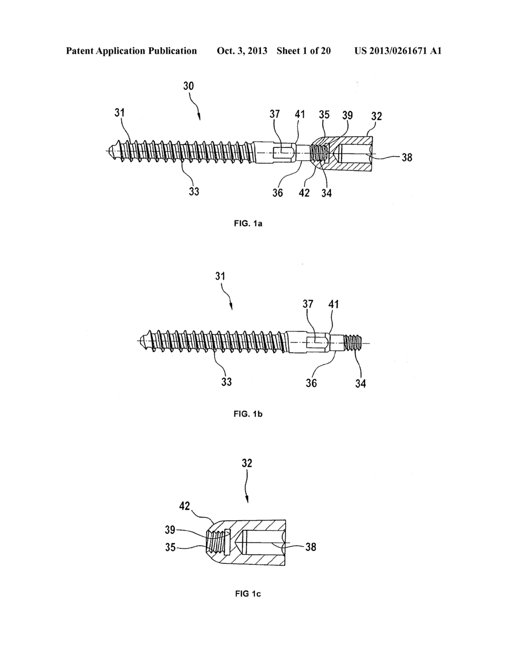 DEVICE FOR BONE REGENERATION AND BONE DISTRACTION - diagram, schematic, and image 02