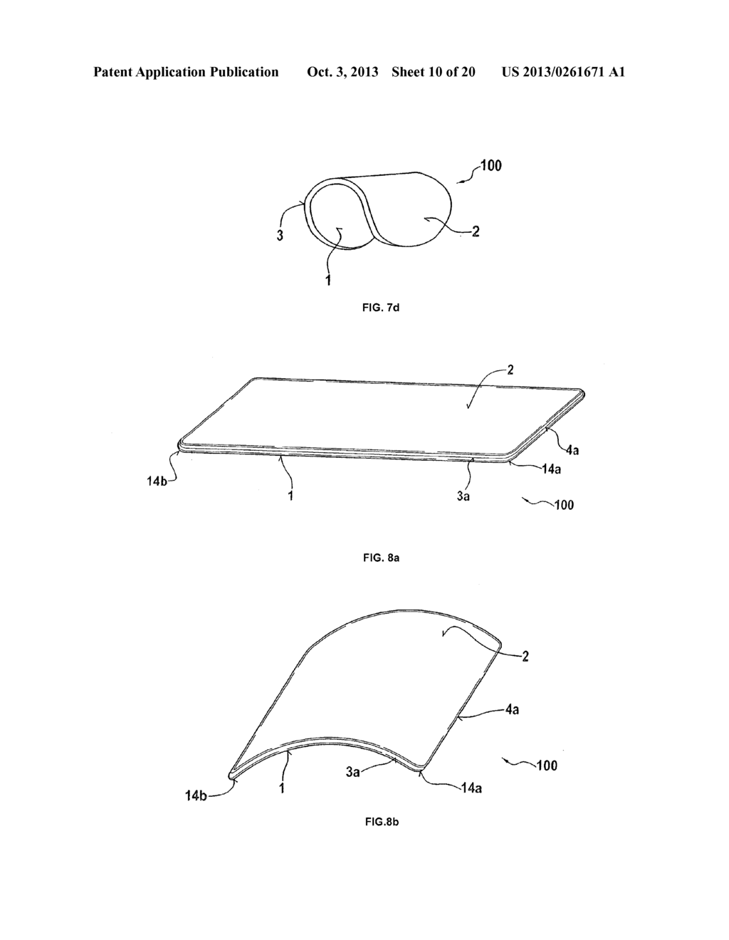 DEVICE FOR BONE REGENERATION AND BONE DISTRACTION - diagram, schematic, and image 11