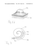 IMPLANTABLE ACTUATOR FOR HEARING STIMULATIOIN diagram and image