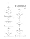 SUBSTITUTED TETRAARYLBENZENES diagram and image