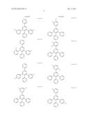 SUBSTITUTED TETRAARYLBENZENES diagram and image