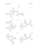 SUBSTITUTED TETRAARYLBENZENES diagram and image