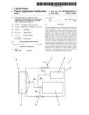 PORTABLE DEVICE FOR CHANGING OPERATING PARAMETER VALUES AND/OR FIRMWARE OF     ELECTRONIC CONTROL UNITS OF MOTOR VEHICLES diagram and image