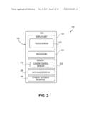 AVIONICS CONTROL AND DISPLAY UNIT HAVING CURSOR CONTROL MODE OF OPERATION diagram and image