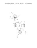 MONITORING DEVICE FOR AN ACTUATION SYSTEM OF AN AIRCRAFT, ACTUATION SYSTEM     AND METHOD FOR RECONFIGURING THE ACTUATION SYSTEM diagram and image