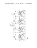 MONITORING DEVICE FOR AN ACTUATION SYSTEM OF AN AIRCRAFT, ACTUATION SYSTEM     AND METHOD FOR RECONFIGURING THE ACTUATION SYSTEM diagram and image