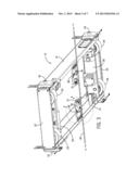 MOBILE CARRIAGE SYSTEM WITH NO RAILS FOR GUIDANCE SYSTEM diagram and image