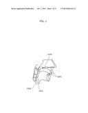 SPEECH SYNTHESIS DEVICE AND SPEECH SYNTHESIS METHOD diagram and image