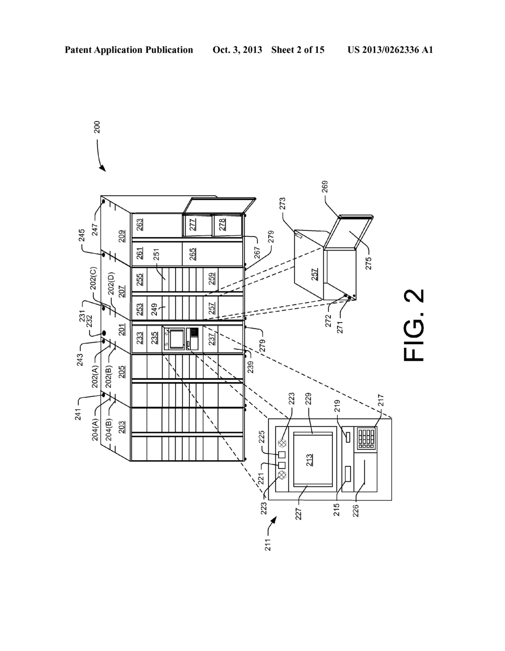 PRE-ORDER DELIVERY OF ITEMS TO A PICKUP LOCATION - diagram, schematic, and image 03