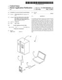 INTERNET ACCESS SYSTEM AND METHOD diagram and image