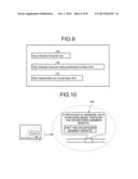 SERVER APPARATUS, PRIVILEGE RECEIVING OPPORTUNITY, AND PRIVILEGE RECEIVING     OPPORTUNITY NOTIFICATION METHOD diagram and image