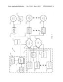 MULTICAST MAPPED LOOK-UP ON CONTENT DELIVERY NETWORKS diagram and image