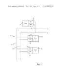 Bus Subscriber Device For Connection To A Line-Redundant Serial Data Bus,     And Method For Controlling The Communication Of A Bus Subscriber With A     Line-Redundant Serial Data Bus diagram and image