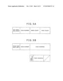 STORAGE CONTROL APPARATUS , STORAGE APPARATUS, INFORMATION PROCESSING     SYSTEM AND PROCESSING METHOD diagram and image