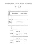 STORAGE CONTROL APPARATUS , STORAGE APPARATUS, INFORMATION PROCESSING     SYSTEM AND PROCESSING METHOD diagram and image