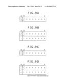 STORAGE CONTROL APPARATUS , STORAGE APPARATUS, INFORMATION PROCESSING     SYSTEM AND PROCESSING METHOD diagram and image