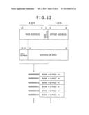 STORAGE CONTROL APPARATUS , STORAGE APPARATUS, INFORMATION PROCESSING     SYSTEM AND PROCESSING METHOD diagram and image