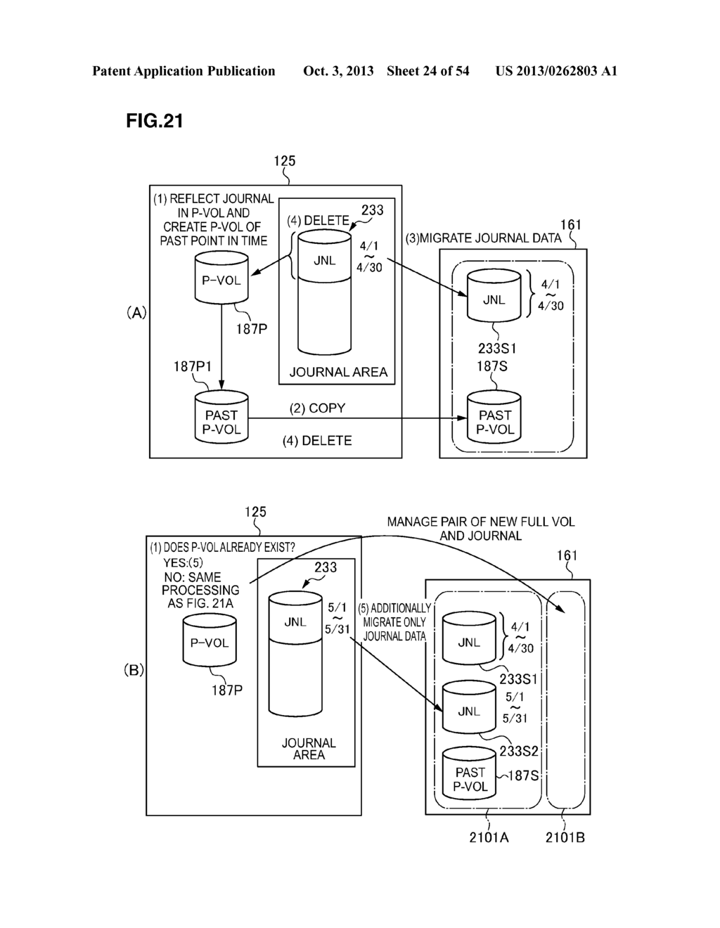 COMPUTER SYSTEM AND ITS DATA CONTROL METHOD - diagram, schematic, and image 25