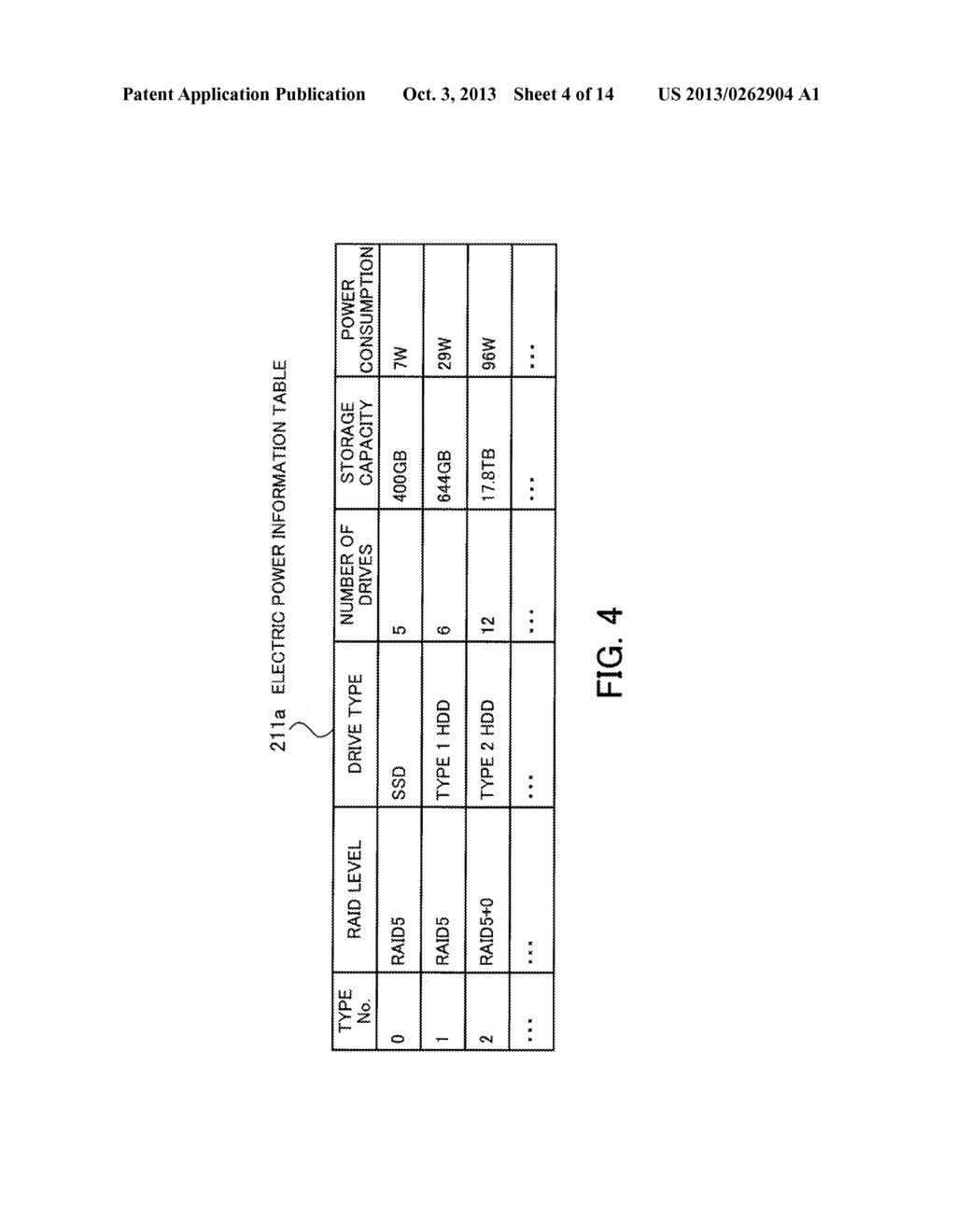 STORAGE APPARATUS AND METHOD OF DETERMINING DEVICE TO BE ACTIVATED - diagram, schematic, and image 05