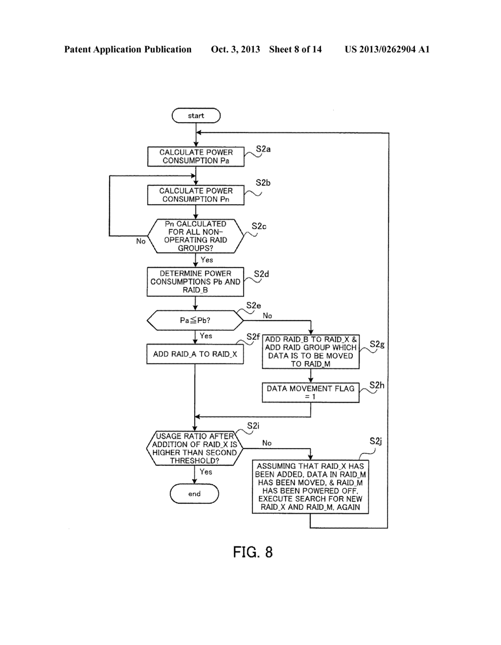 STORAGE APPARATUS AND METHOD OF DETERMINING DEVICE TO BE ACTIVATED - diagram, schematic, and image 09