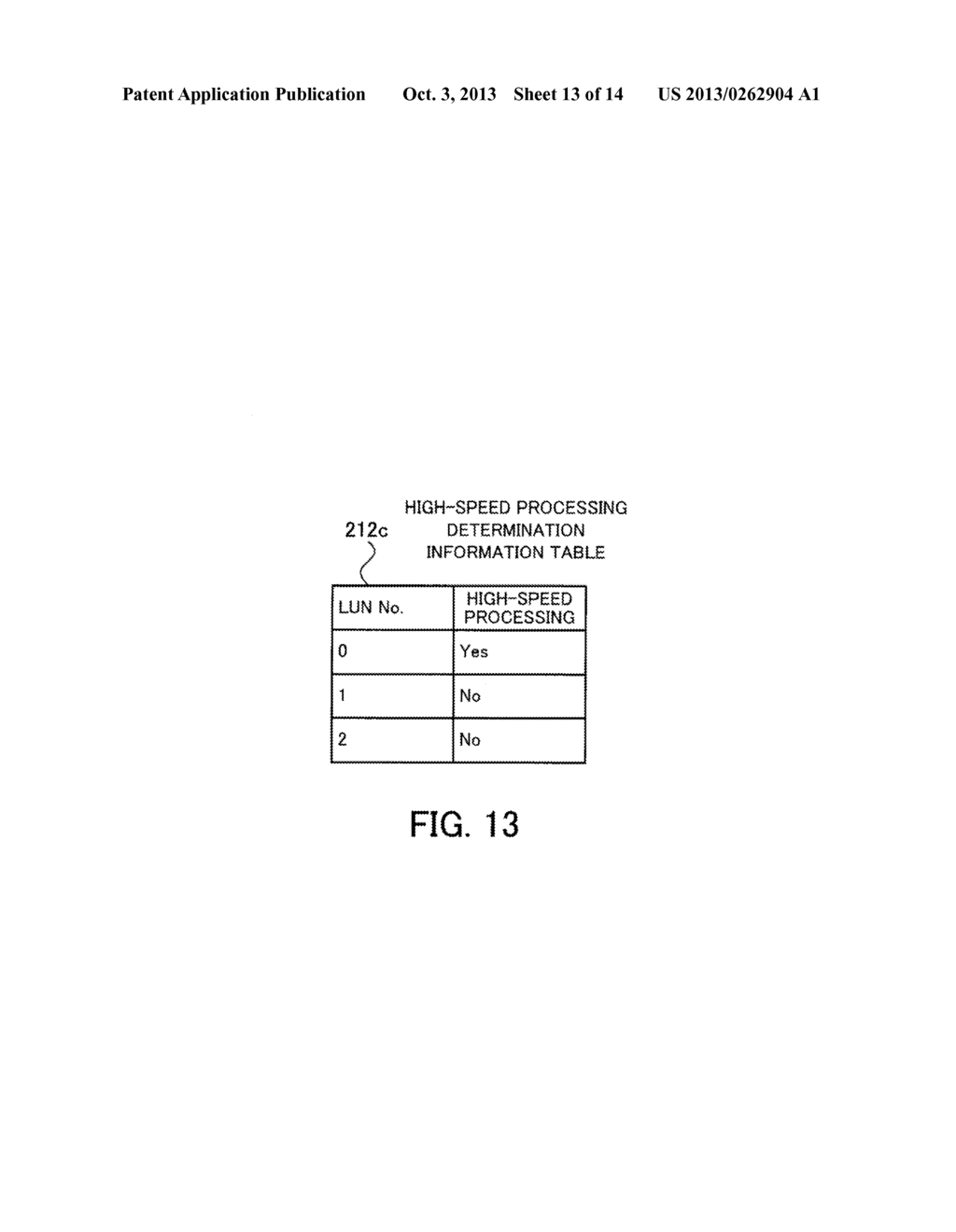 STORAGE APPARATUS AND METHOD OF DETERMINING DEVICE TO BE ACTIVATED - diagram, schematic, and image 14