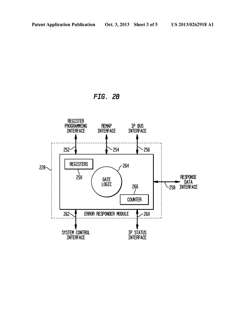 Proxy Responder for Handling Anomalies in a Hardware System - diagram, schematic, and image 04