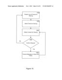 Method and Apparatus for Displaying Information on a Secondary Screen diagram and image