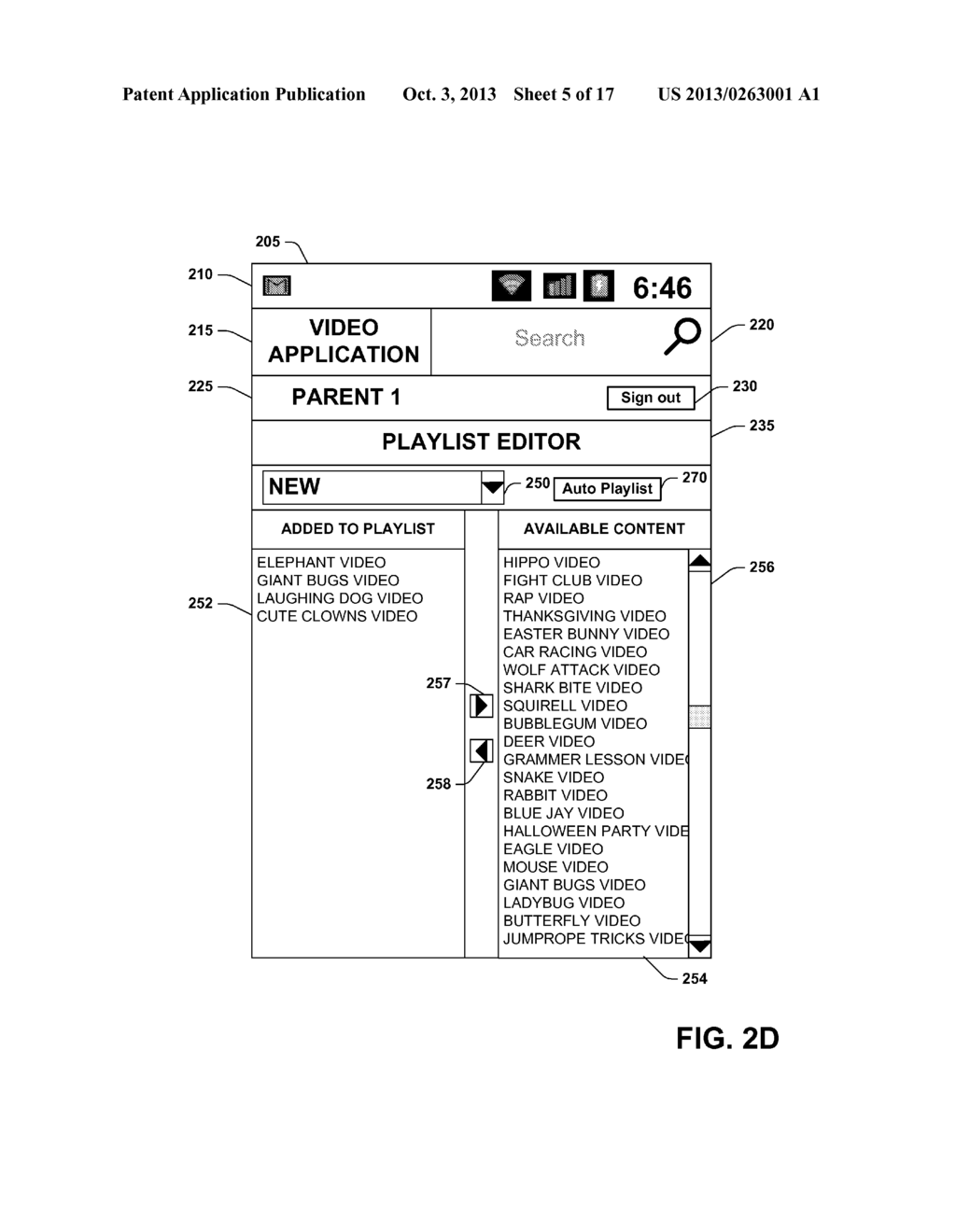 RESTRICTING OPERATION OF A CLIENT DEVICE TO PARENT APPROVED CONTENT - diagram, schematic, and image 06