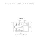 MOBILE TERMINAL diagram and image