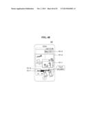 MOBILE TERMINAL diagram and image