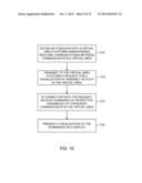 ENCAPSULATING VIRTUAL AREA BASED COMMUNICANT ASSEMBLIES diagram and image