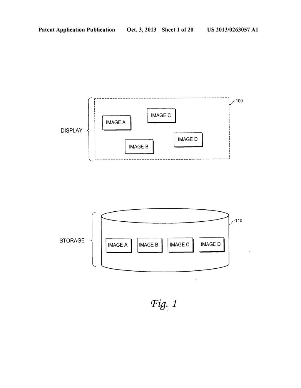 DISPLAYING DIGITAL IMAGES USING GROUPS, STACKS, AND VERSION SETS - diagram, schematic, and image 02