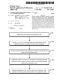 MANAGING EXECUTION OF APPLICATIONS IN A RUNTIME ENVIRONMENT diagram and image