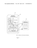 Enforcing Application and Access Control Policies in an Information     Management System with Two or More Interactive Enforcement Points diagram and image