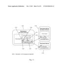 Enforcing Application and Access Control Policies in an Information     Management System with Two or More Interactive Enforcement Points diagram and image