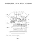 Enforcing Application and Access Control Policies in an Information     Management System with Two or More Interactive Enforcement Points diagram and image