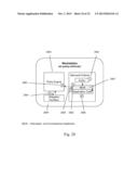 Enforcing Application and Access Control Policies in an Information     Management System with Two or More Interactive Enforcement Points diagram and image