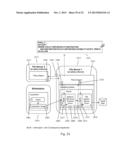 Enforcing Application and Access Control Policies in an Information     Management System with Two or More Interactive Enforcement Points diagram and image