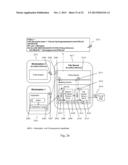 Enforcing Application and Access Control Policies in an Information     Management System with Two or More Interactive Enforcement Points diagram and image