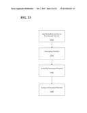 Transparent Provisioning of Network Access to an Application diagram and image