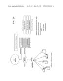 Transparent Provisioning of Network Access to an Application diagram and image